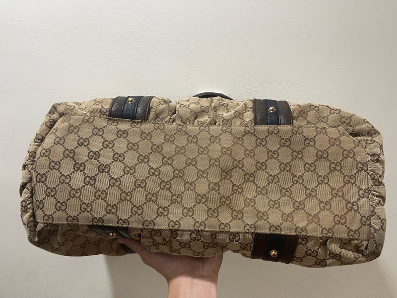 GUCCI 223954手提包(也可是行李袋)-1