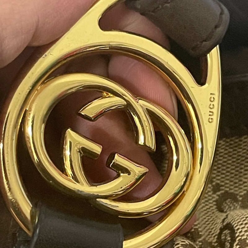 GUCCI 223954手提包(也可是行李袋)-9