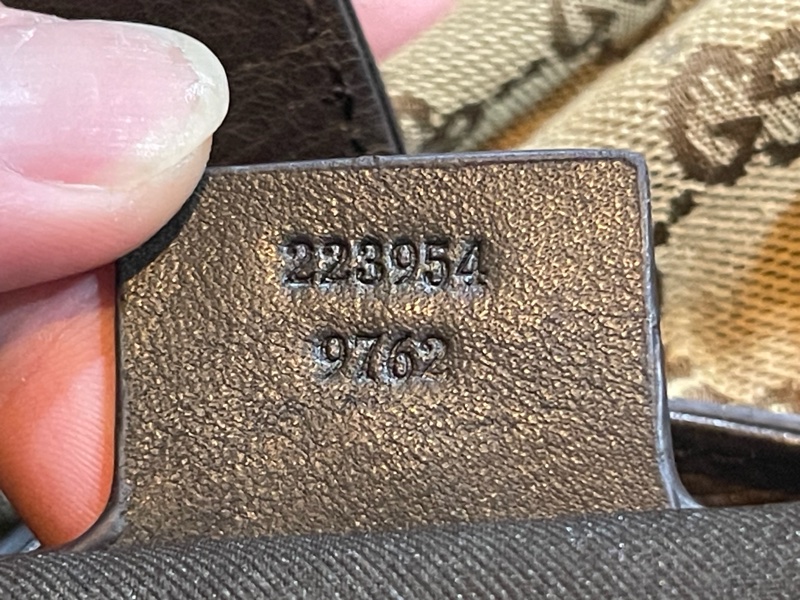 GUCCI 223954手提包(也可是行李袋)-11