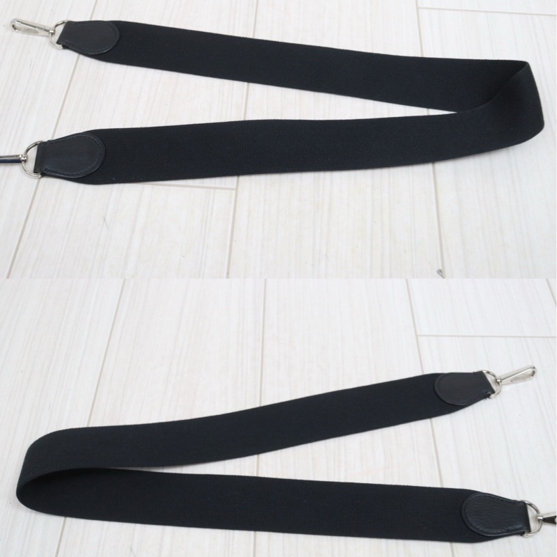 Hermes Evelyne 29 黑銀款-6