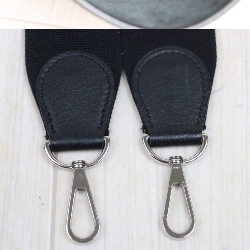 Hermes Evelyne 29 黑銀款-12