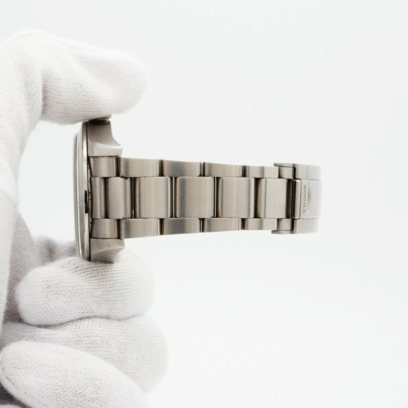 帝舵 Ranger 79950 黑色錶盤男士腕錶-5