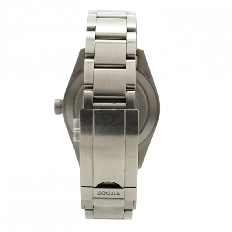 帝舵 Ranger 79950 黑色錶盤男士腕錶-7