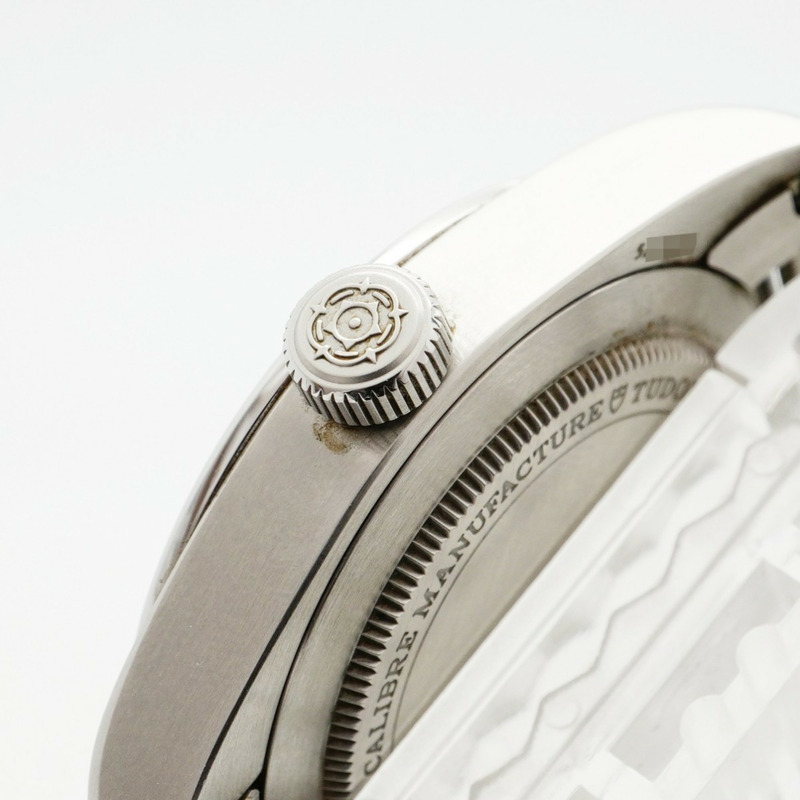 帝舵 Ranger 79950 黑色錶盤男士腕錶-8