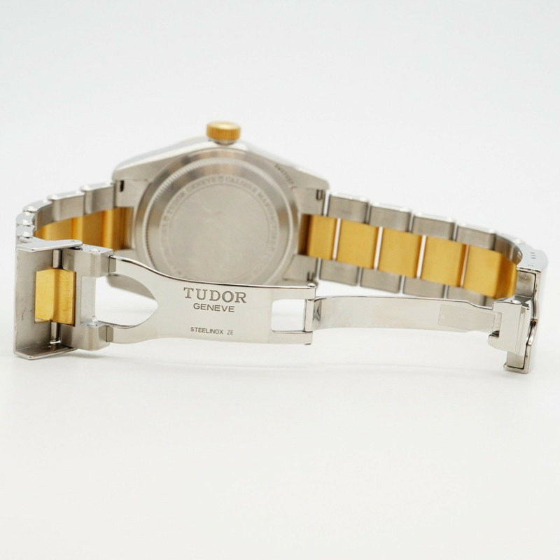 帝舵碧灣GMT 79833MN錶盤男士腕錶-3