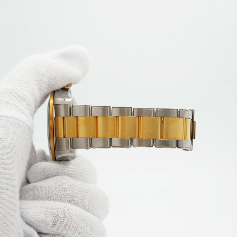 帝舵碧灣GMT 79833MN錶盤男士腕錶-5