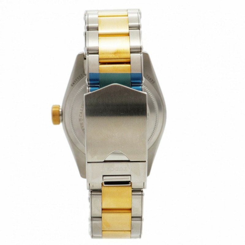 帝舵碧灣GMT 79833MN錶盤男士腕錶-6