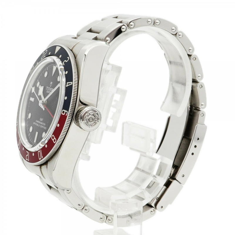 帝舵碧灣GMT 79830RB錶盤男士腕錶-1