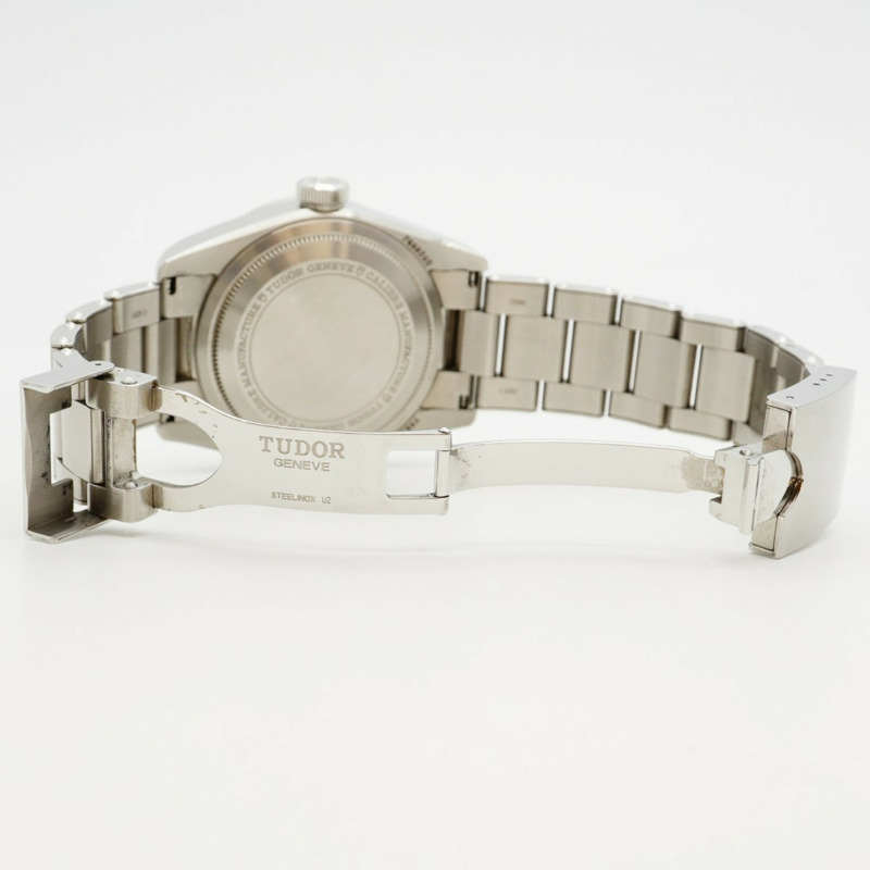 帝舵碧灣GMT 79830RB錶盤男士腕錶-3