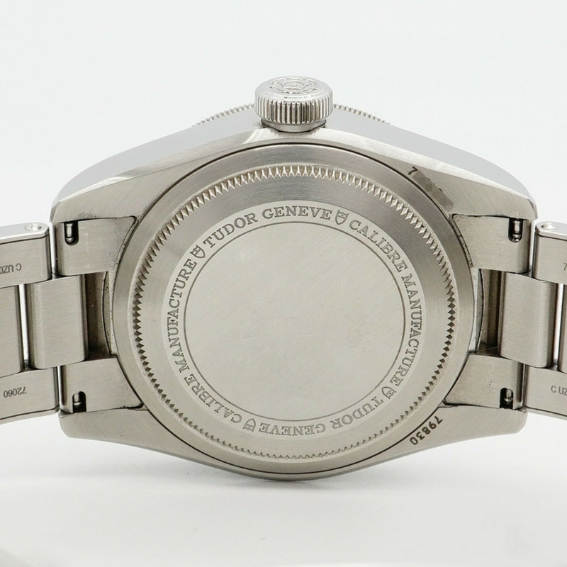 帝舵碧灣GMT 79830RB錶盤男士腕錶-4