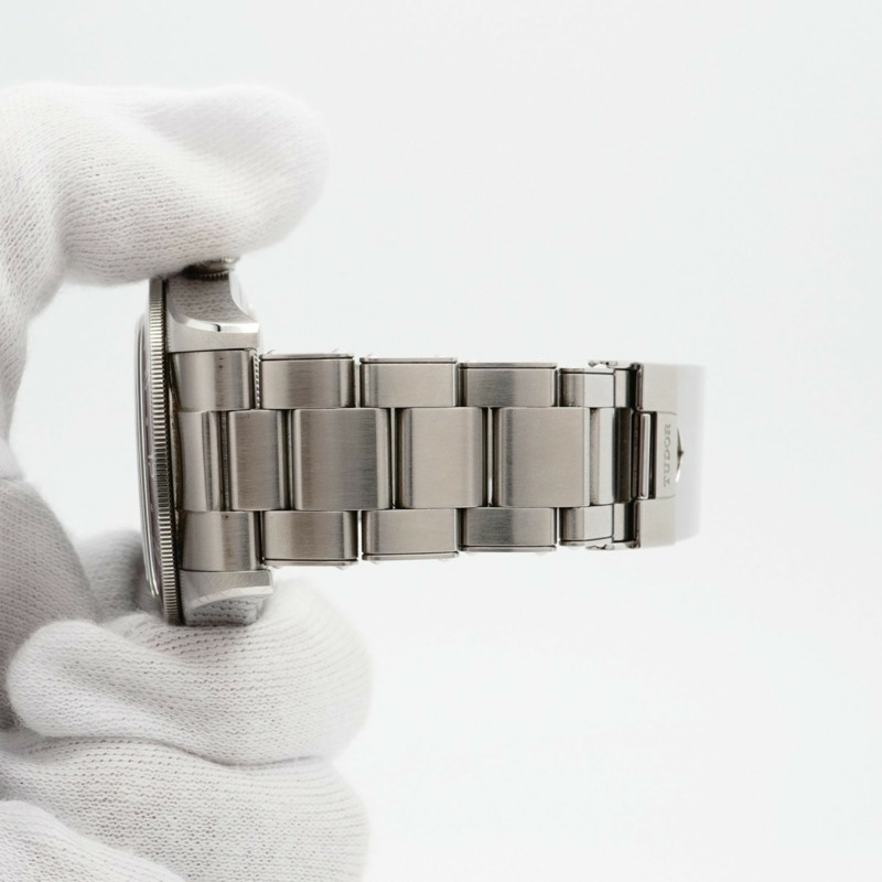 帝舵碧灣GMT 79830RB錶盤男士腕錶-5