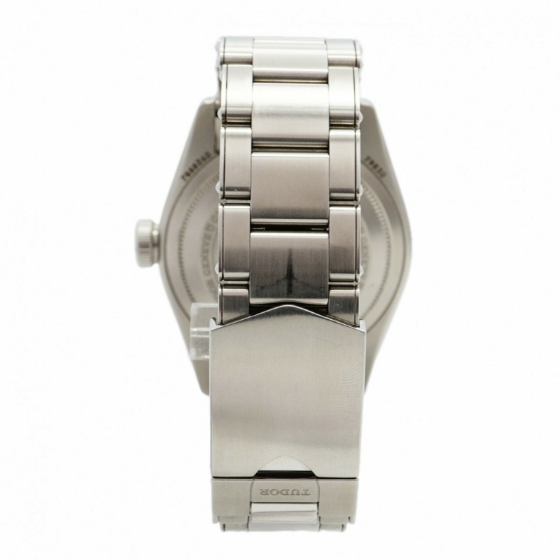 帝舵碧灣GMT 79830RB錶盤男士腕錶-7