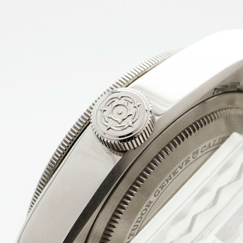 帝舵碧灣GMT 79830RB錶盤男士腕錶-8