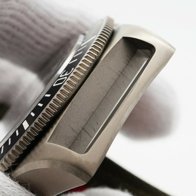 帝舵 Pelagos FXD 25717N 黑色錶盤男士腕錶-5