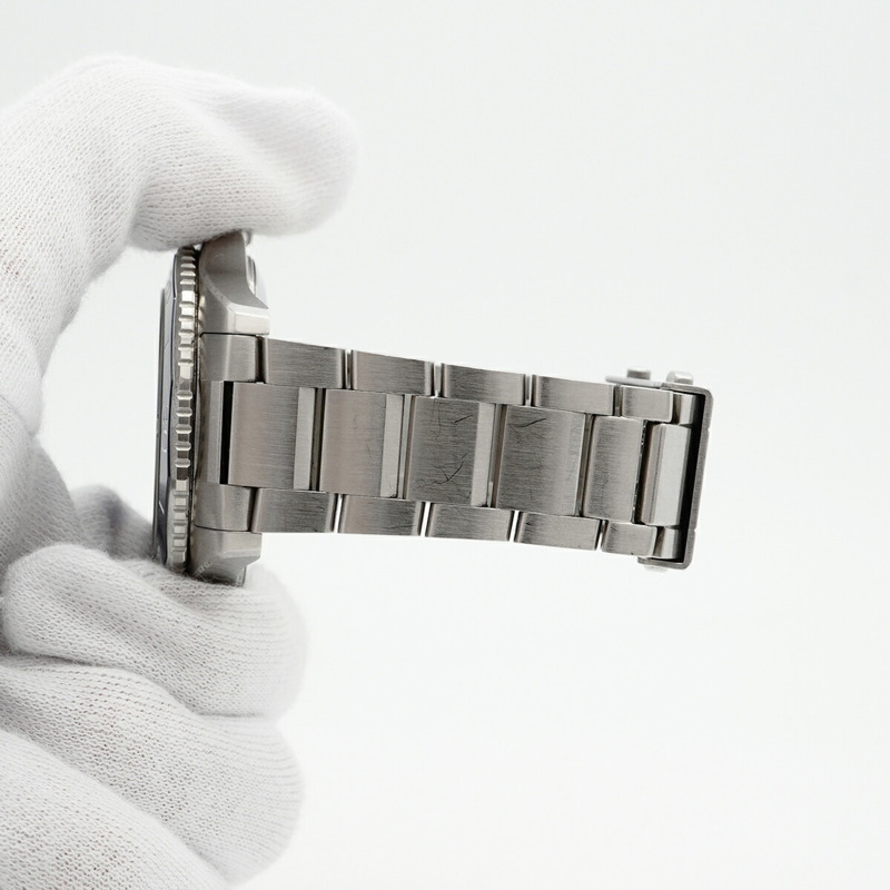 TAG Heuer Aquaracer WBP5111 藍色錶盤男士手錶-5