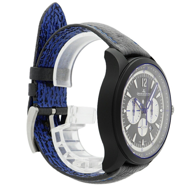 積家大師系列 Q205C571 男士腕錶，灰色錶盤-2