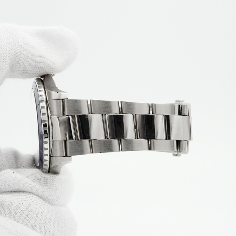 百年靈超級海洋 A17375 海軍錶盤男士手錶-5