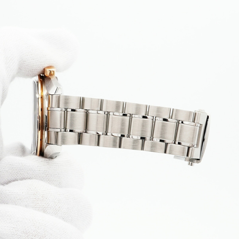 歐米茄超霸系列 522.20.42.30.06.001 灰色錶盤男士腕錶-5