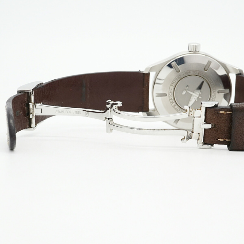 IWC 沙夫豪森飛行員手錶 Mark XX IW328205 綠色錶盤 男士-3