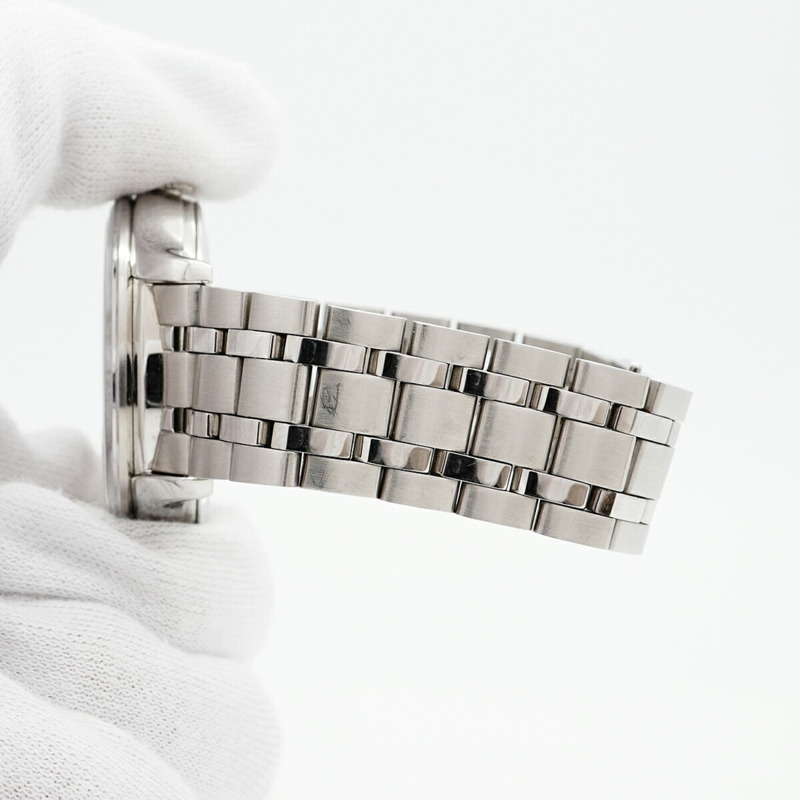 精工 Presage SARY153 4R39-00W0 銀色錶盤男士腕錶-5