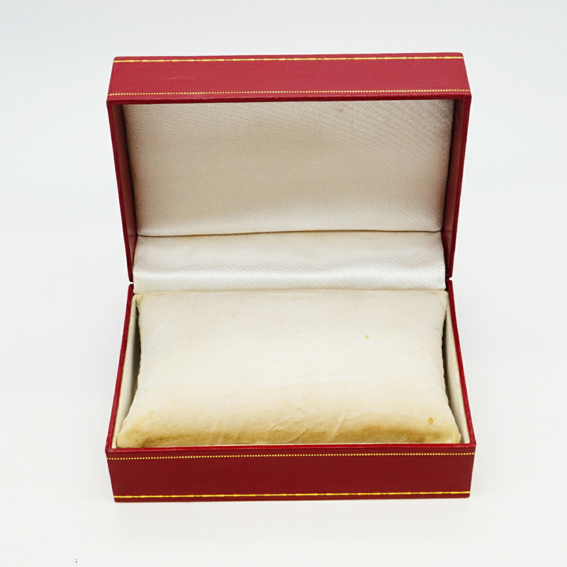 卡地亞 Roadster LM W62025V3 銀色錶盤男士腕錶-10