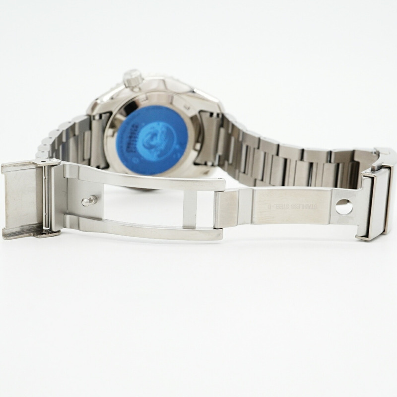 精工 Prospex SBEJ029 6R54-00P0 銀色錶盤男士腕錶-3