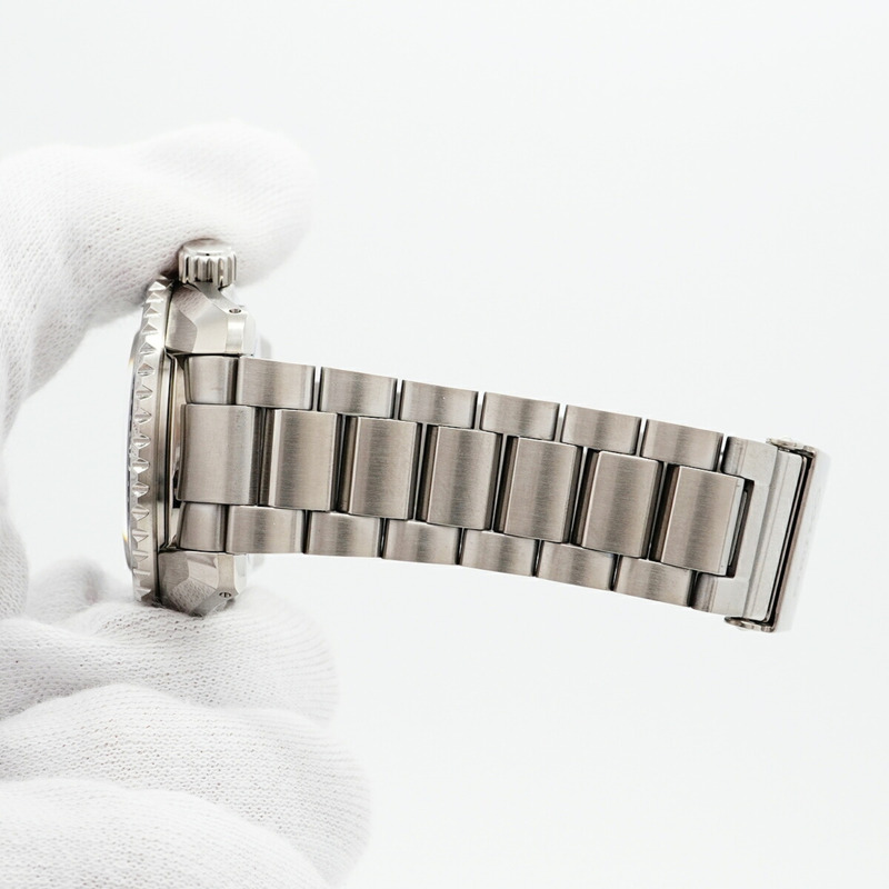 精工 Prospex SBEJ029 6R54-00P0 銀色錶盤男士腕錶-5