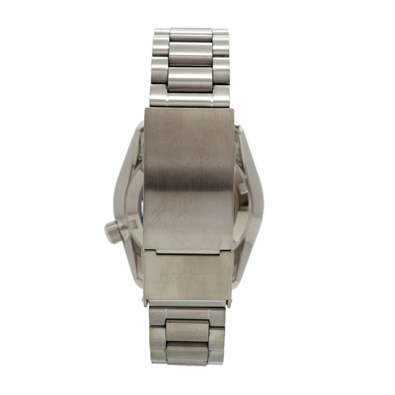 精工 Prospex SBEJ029 6R54-00P0 銀色錶盤男士腕錶-6