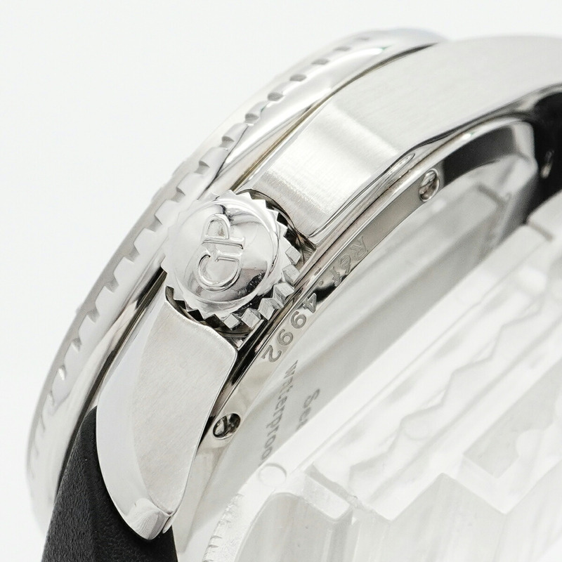 芝柏 (Girard-Perregaux) 海鷹 II 4992 海軍藍錶盤男士腕錶-7