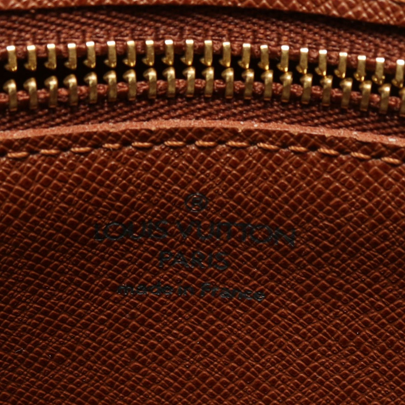 路易威登 Saint Cloud GM 肩斜背包 M51242 Monogram 帆布 二手-3