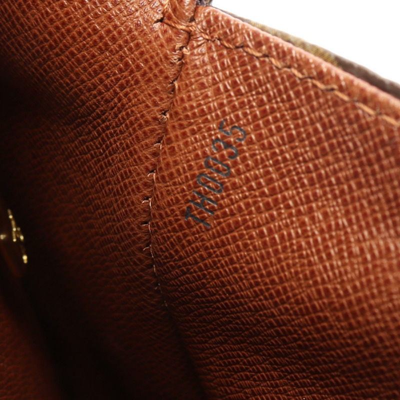 路易威登 Saint Cloud GM 肩斜背包 M51242 Monogram 帆布 二手-4