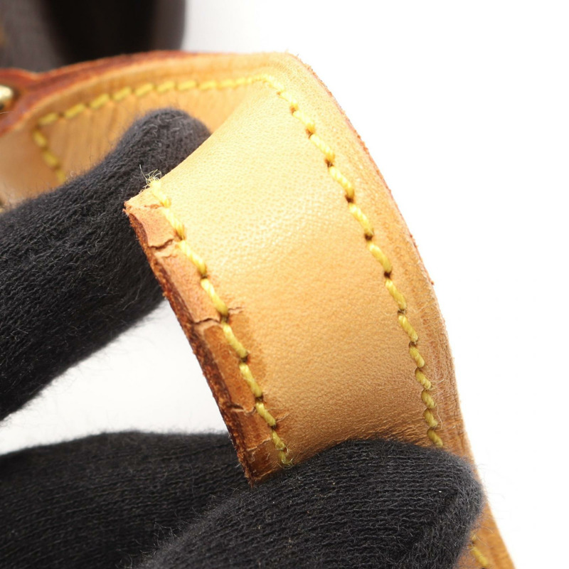 路易威登 Saint Cloud GM 肩斜背包 M51242 Monogram 帆布 二手-9