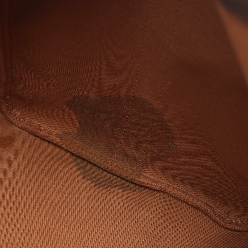 路易威登 Keepall Bandouliere 45 肩手提包 M41418 Monogram 棕色二手-5