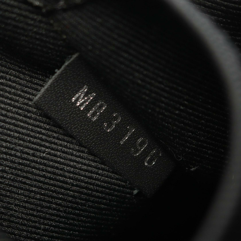 路易威登 (LOUIS VUITTON) 男士腰包/斜背包 M42906 Monogram Eclipse 黑色 二手 LV-4