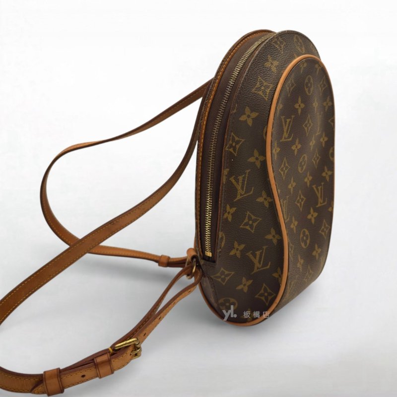 S5322-LV 原花貝殼後背包M51125-1