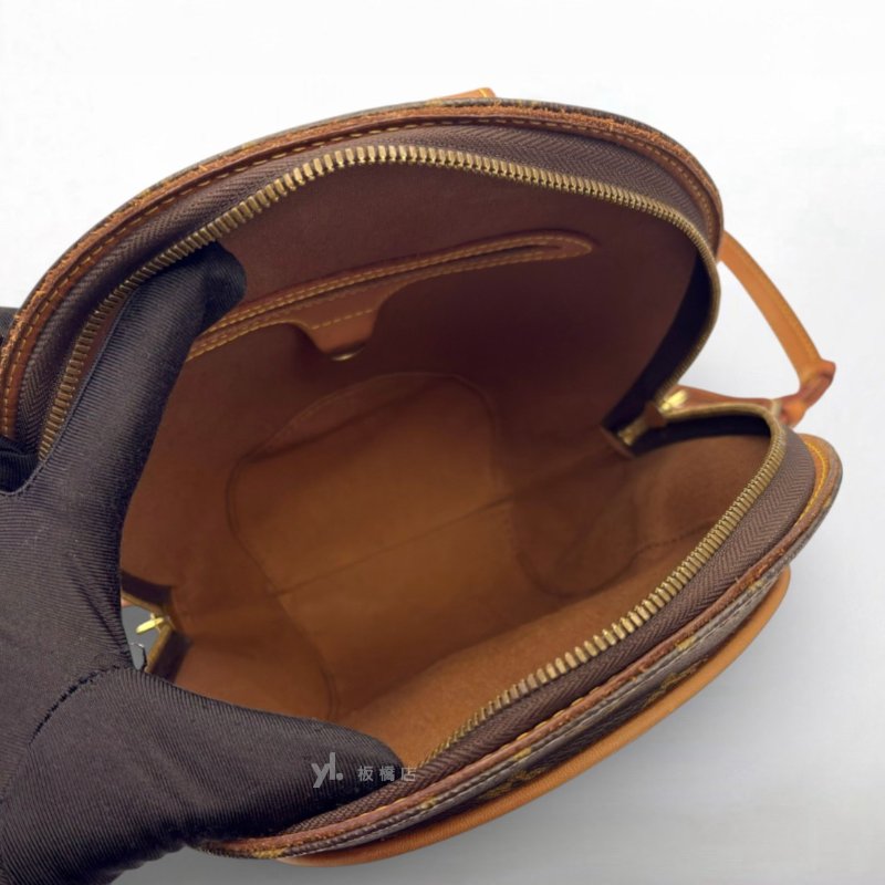 S5322-LV 原花貝殼後背包M51125-5