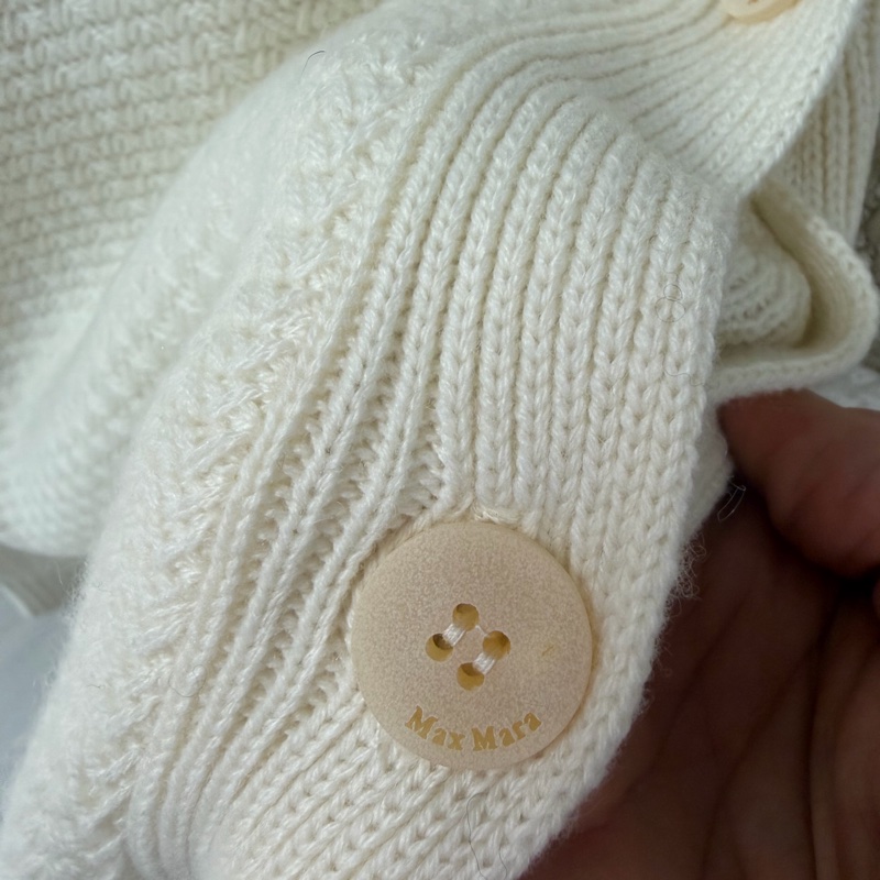 促銷品 Max Mara -Ravello 開衫 #XS S M-2