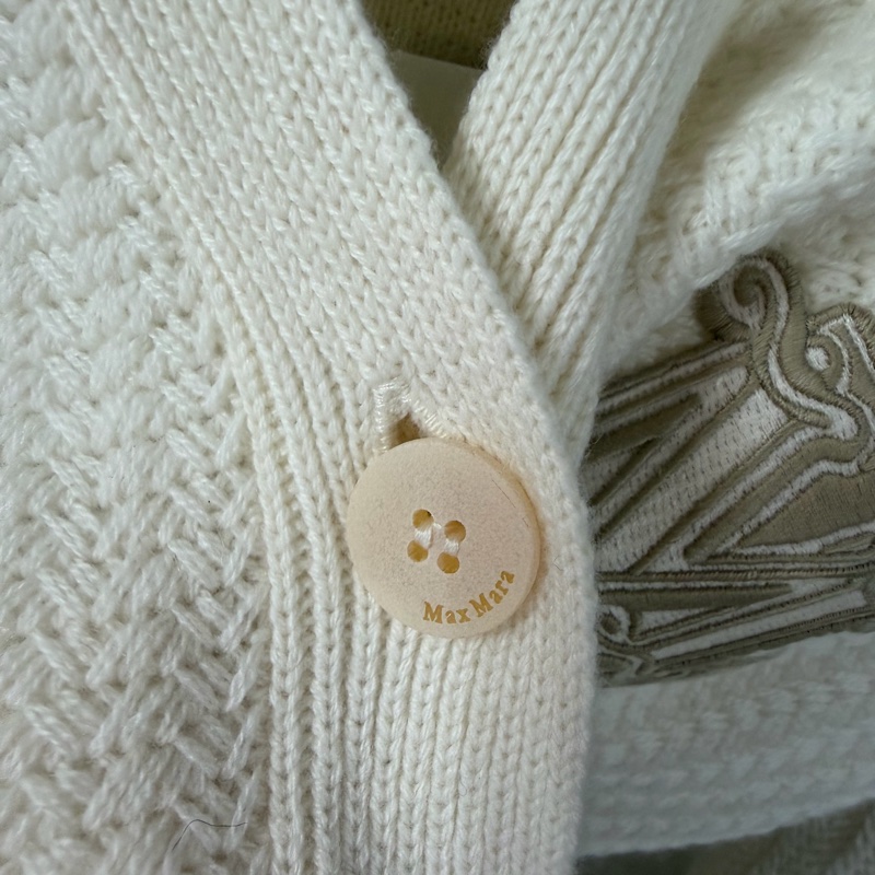 促銷品 Max Mara -Ravello 開衫 #XS S M-3