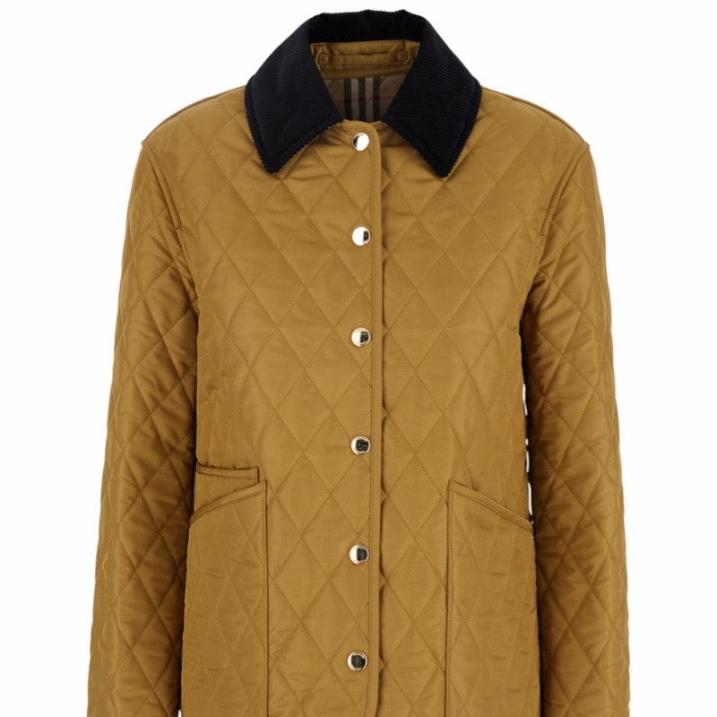 Burberry 女士 長袖休閒夾克XXS XS S M L XL XXL碼-0