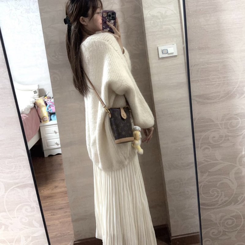 LOUIS VUITTON Fold me薯條包-2