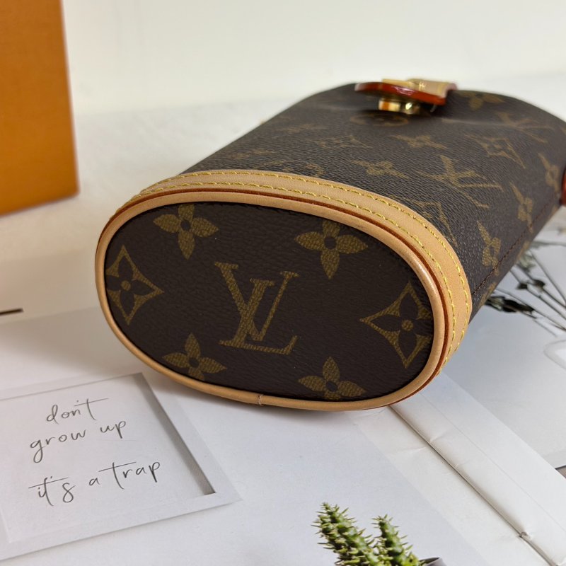 LOUIS VUITTON Fold me薯條包-3