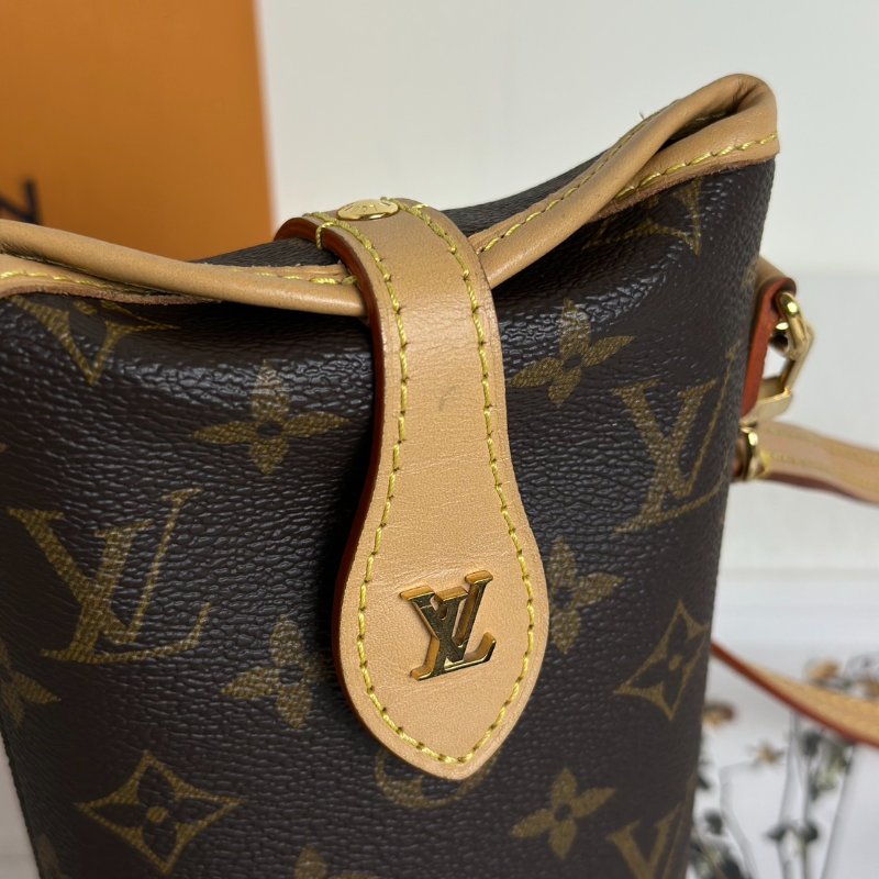 LOUIS VUITTON Fold me薯條包-4