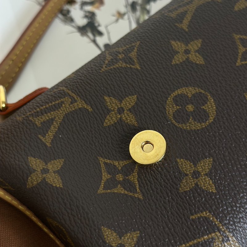 LOUIS VUITTON Fold me薯條包-6