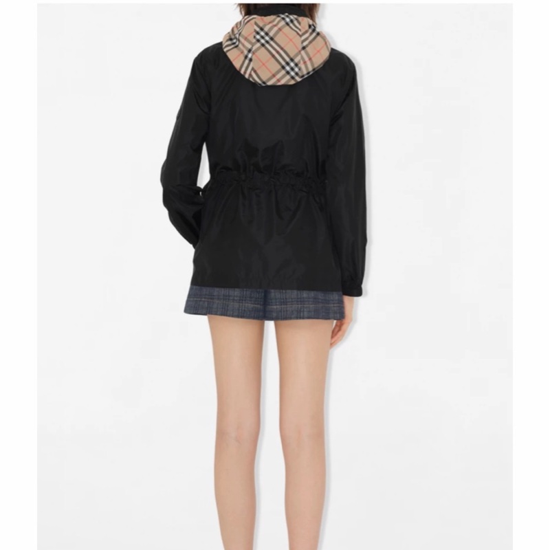 Burberry 女士 長袖休閒夾克XXS XS S M L XL XXL碼-4