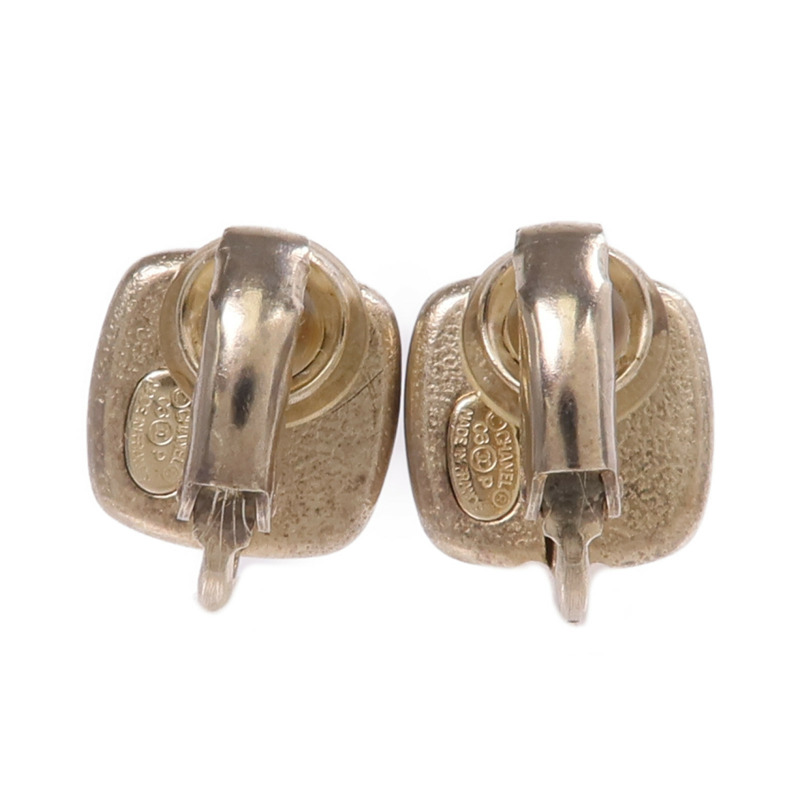 CHANEL 金屬Earrings耳環-2