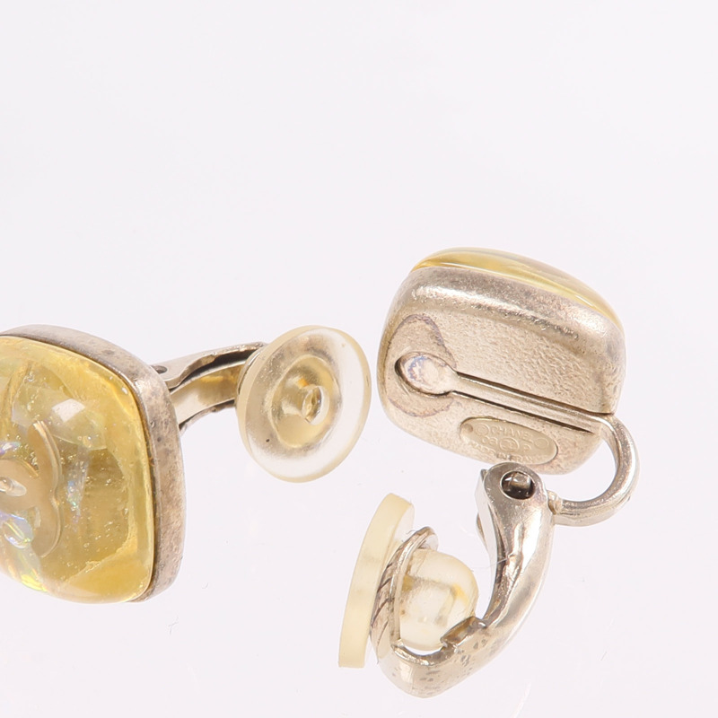 CHANEL 金屬Earrings耳環-4