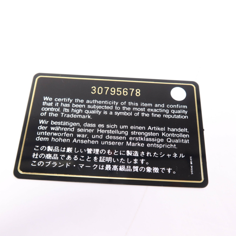 CHANEL 羊皮皮革Classic Flap銀扣鏈帶肩背袋-16