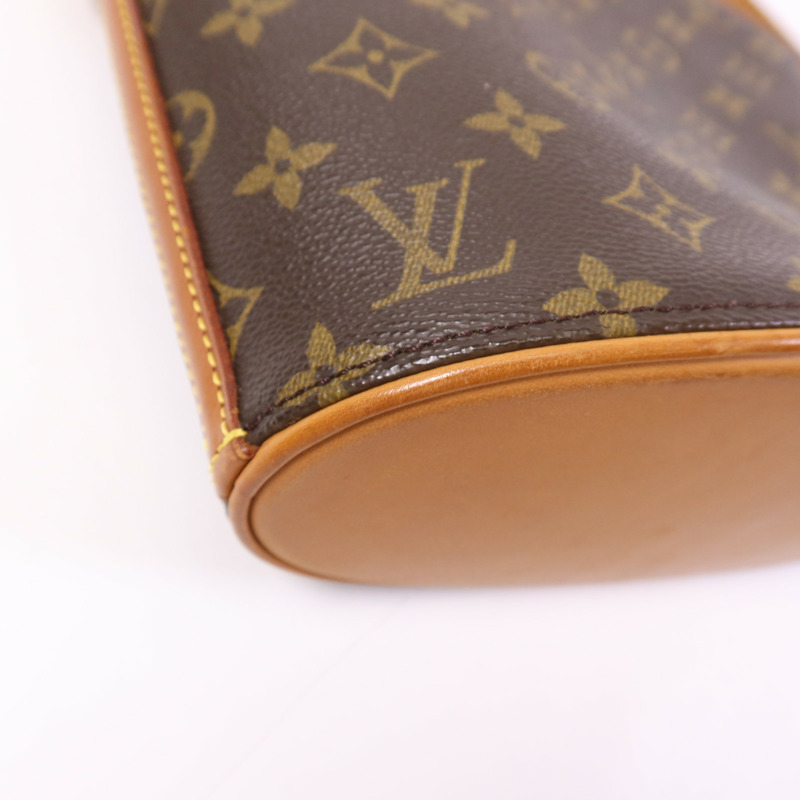 LOUIS VUITTON Monogram Drouot金扣肩背袋-7