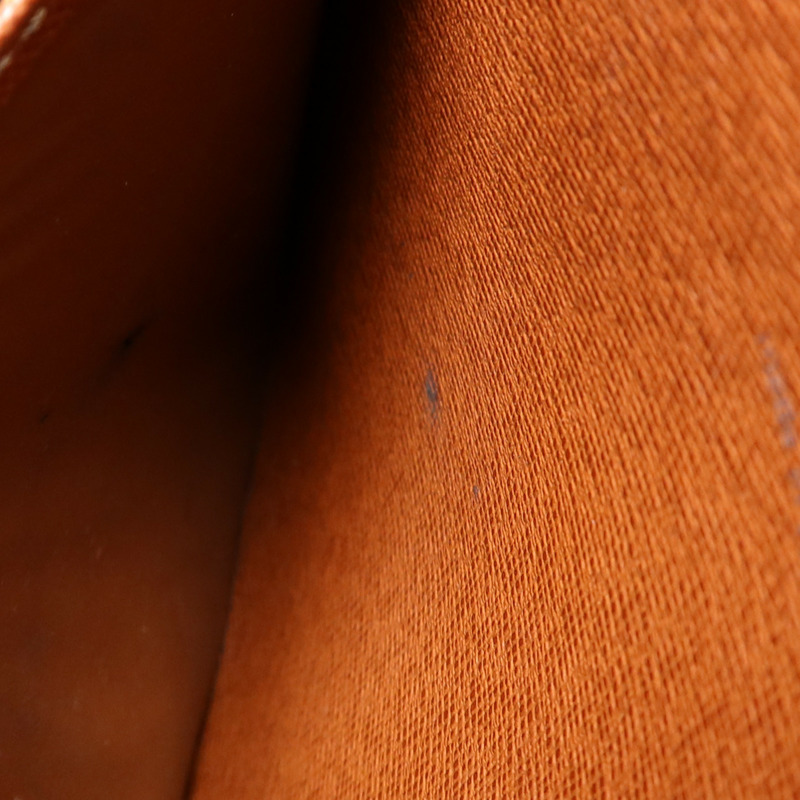 LOUIS VUITTON Monogram Drouot金扣肩背袋-14