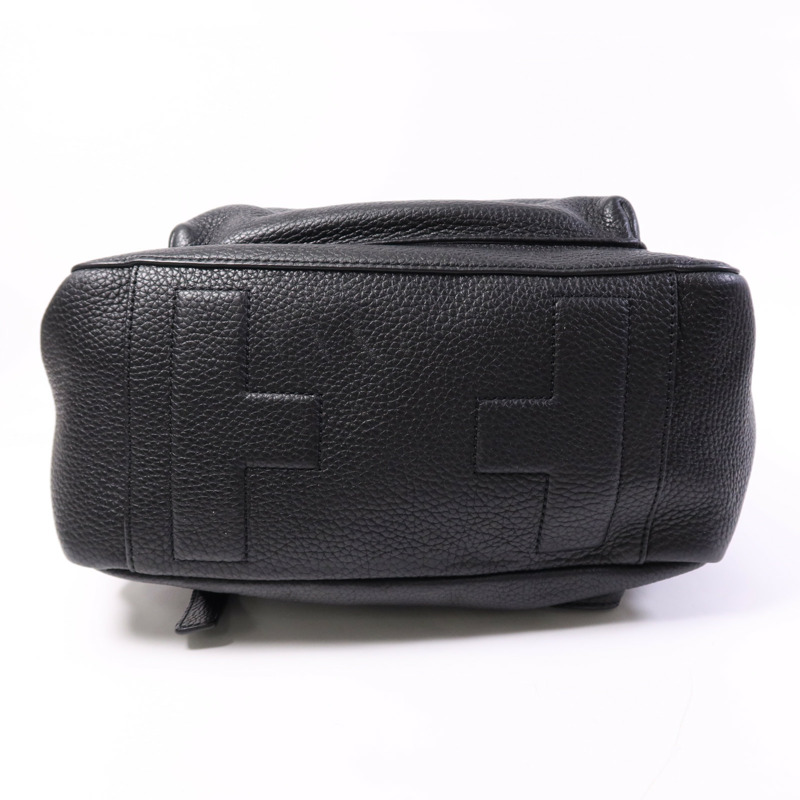 Tory Burch 牛皮皮革Backpack金扣肩背袋-3